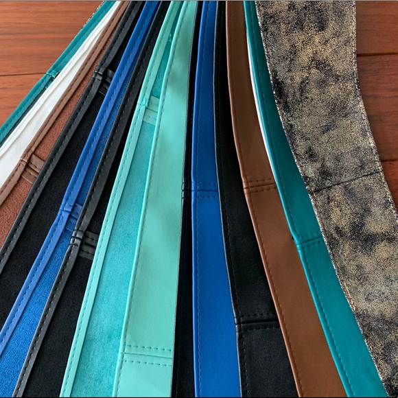 Cinch Wrap Belt - Multiple Color Options - Picture 3 of 4